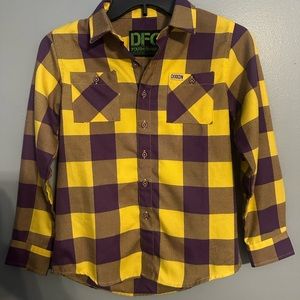 Dixxon Flannel Company *rare* Kobe Bryant flannel
